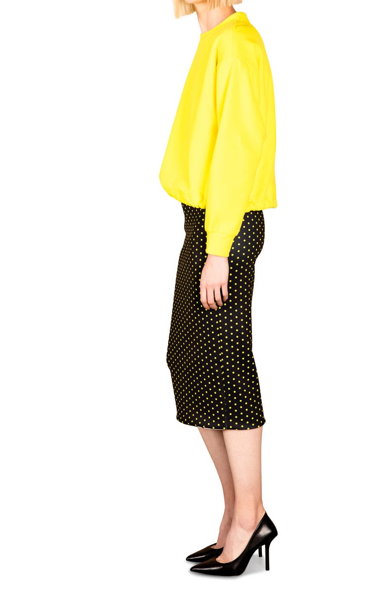 Le Superbe The Champ Cotton Blend Sweatshirt, Alternate, color, 