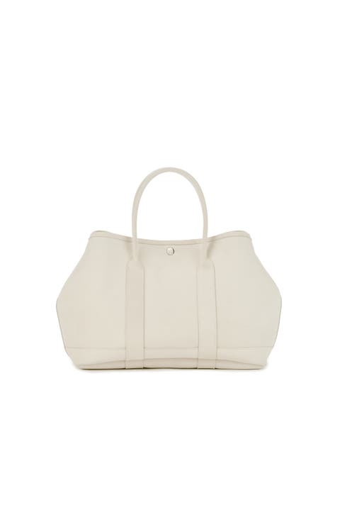 Audrey American Steer Leather Tote Bag