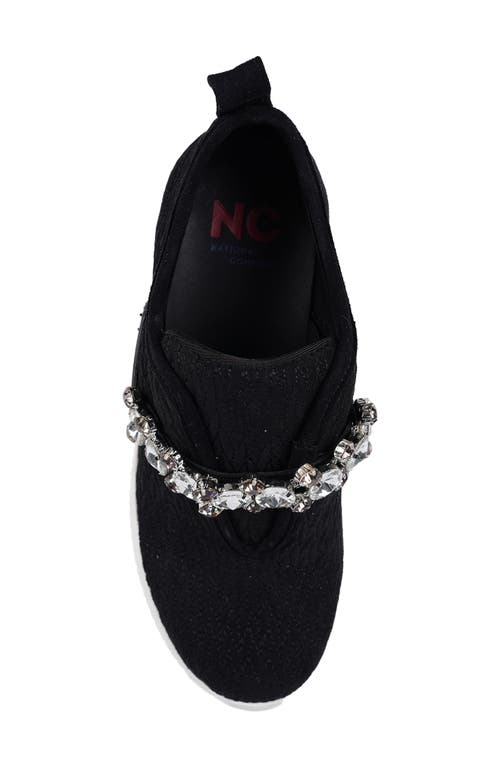 National Comfort Khamryn Sneaker In Black