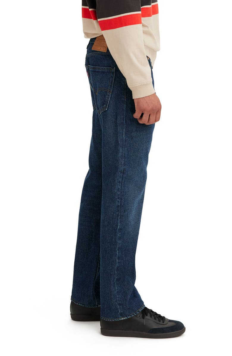 Levi's<sup>®</sup> 551<sup>™</sup>Z Authentic Straight Leg Jeans, Alternate, color,