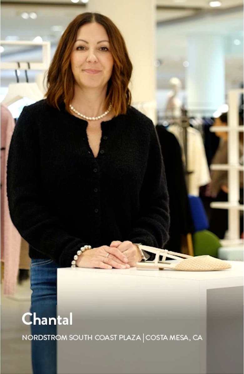 Narah Pointed Toe Flat, sales video thumbnail