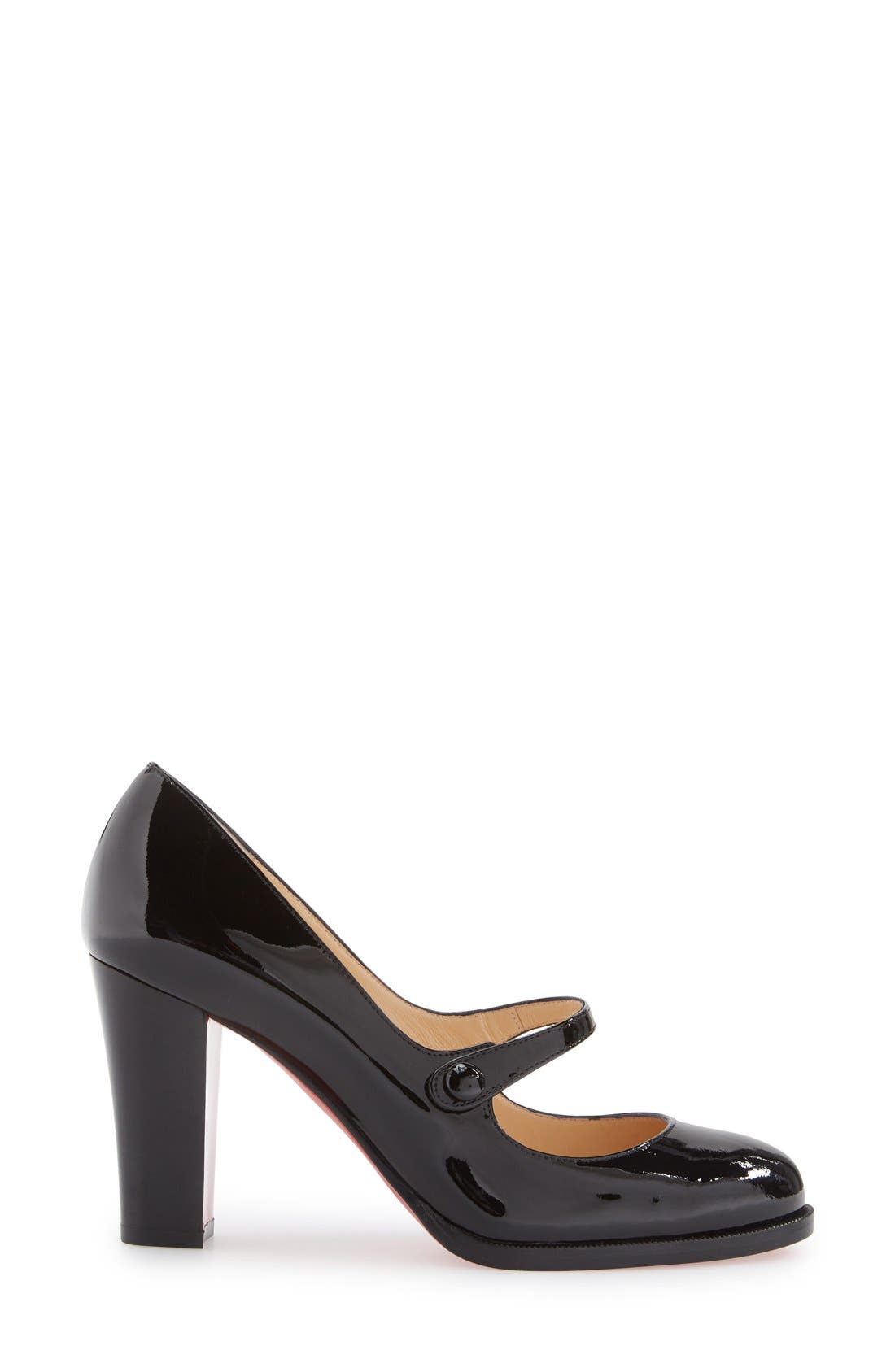 Christian Louboutin Top Street Mary Jane Pump, Alternate, color, 