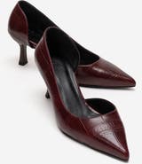 Prologue Shoes Arel Pointed Toe Pump