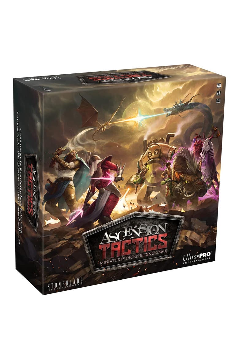 Tactics Deckbuilding Game, Fantasy Battles & Campaigns, Main, color, Multicolored