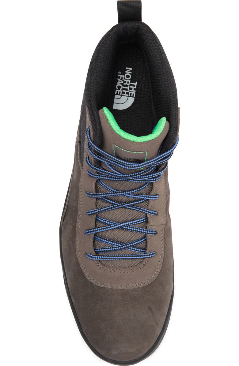 The North Face Larimer Waterproof Mid Boot, Alternate, color,