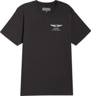 The Forecast Agency Genesis Invitational Cotton Graphic T-Shirt