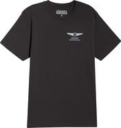 The Forecast Agency Genesis Invitational Cotton Graphic T-Shirt