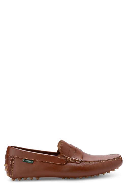 Eastland Henderson Driving Loafer In Tan