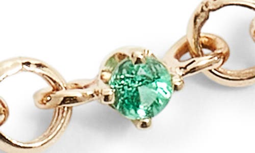 Zoë Chicco Alternating Mixed Stone Bracelet