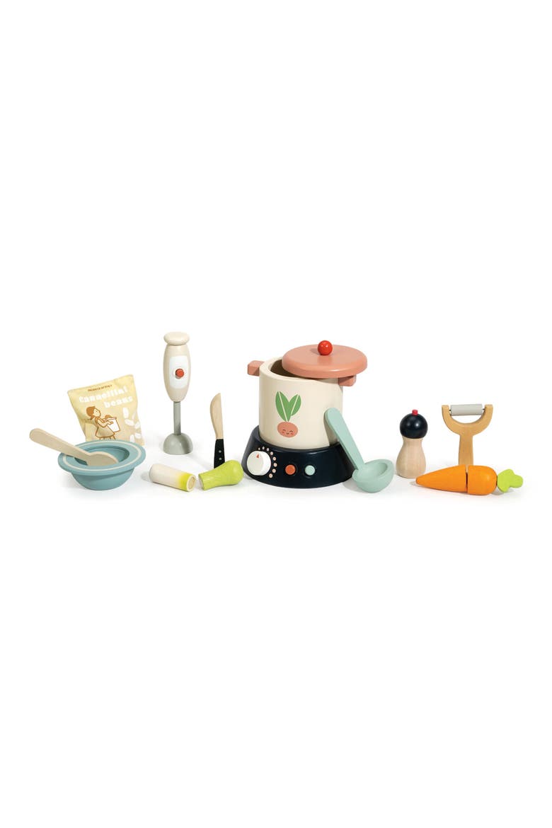 Stir & Serve Soup Maker Playset, Alternate, color, MULTI-COLOR