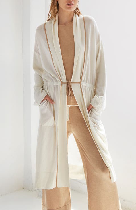 Smoking Robe