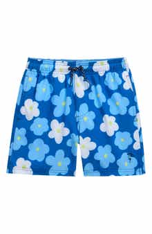 Shade Critters Kids' Daisy Swim Trunks