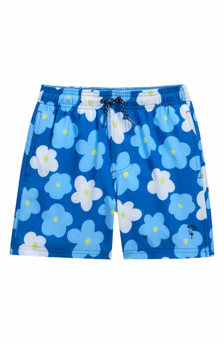 Shade Critters Kids' Daisy Swim Trunks