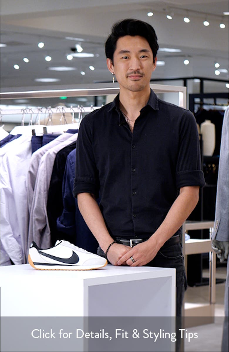 Pacific Low Top Sneaker