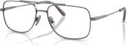 Ray-Ban 58mm Square optical glasses
