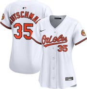 Nike Women's Nike Adley Rutschman White Baltimore Orioles Home Limited Player Jersey