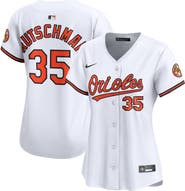 Nike Women's Nike Adley Rutschman White Baltimore Orioles Home Limited Player Jersey