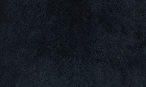 Lafayette 148 New York Brushed Cashmere Crewneck Sweater In Black