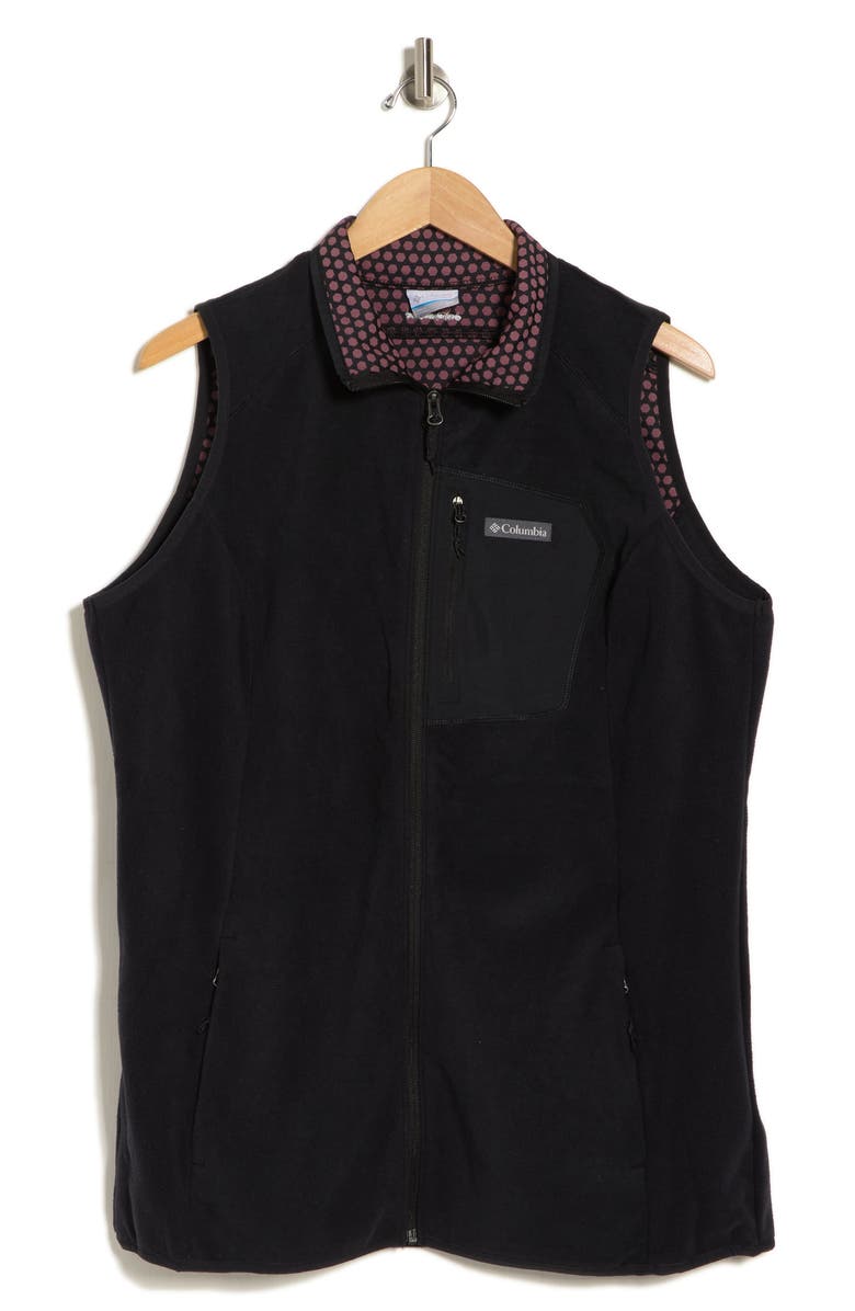 Columbia Outdoor Tracks Vest, Main, color, 