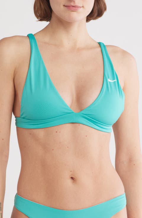 V-Neck Bralette Bikini Top