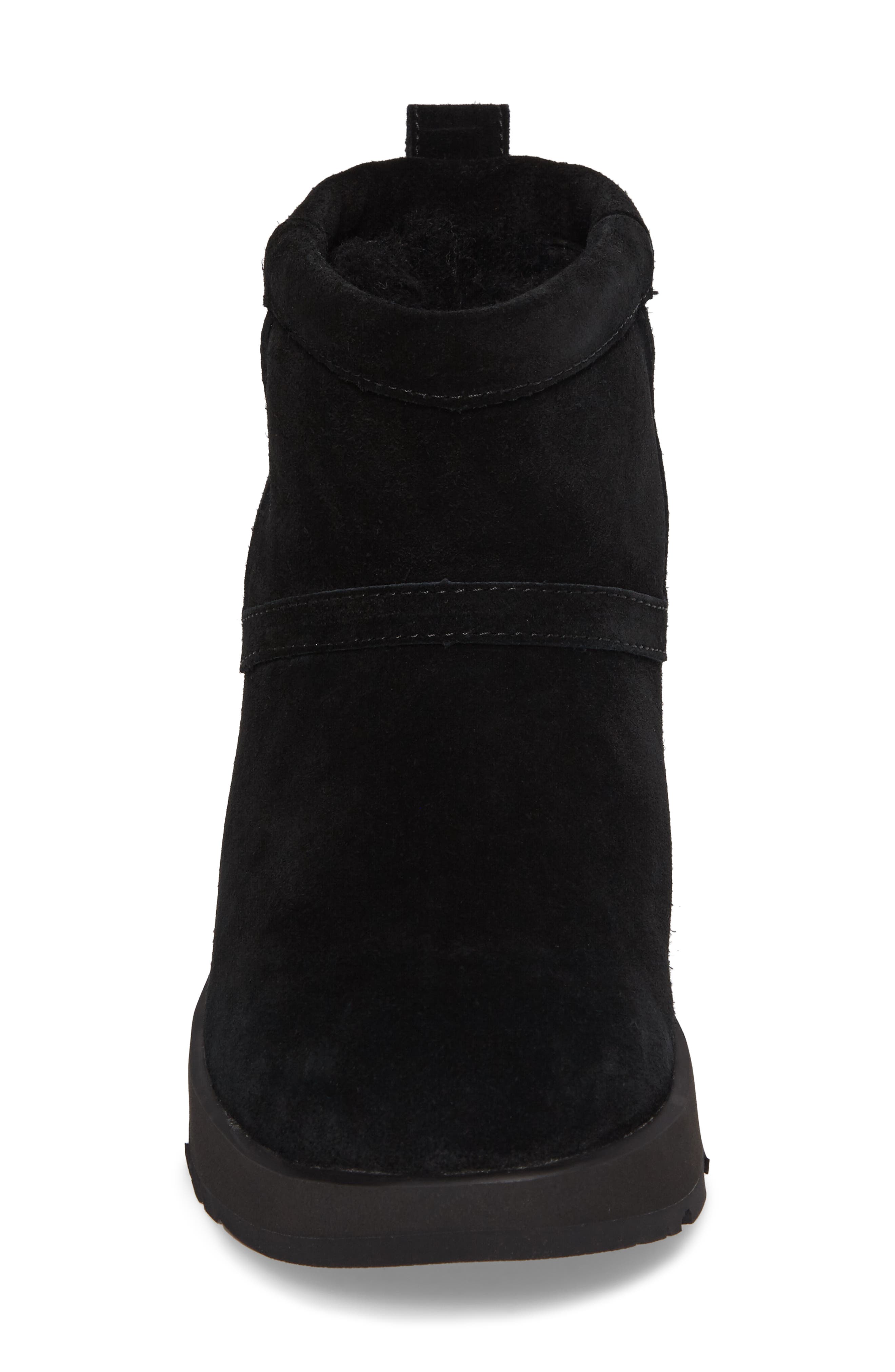 UGG<sup>®</sup> Classic Mini Waterproof Boot, Alternate, color, 