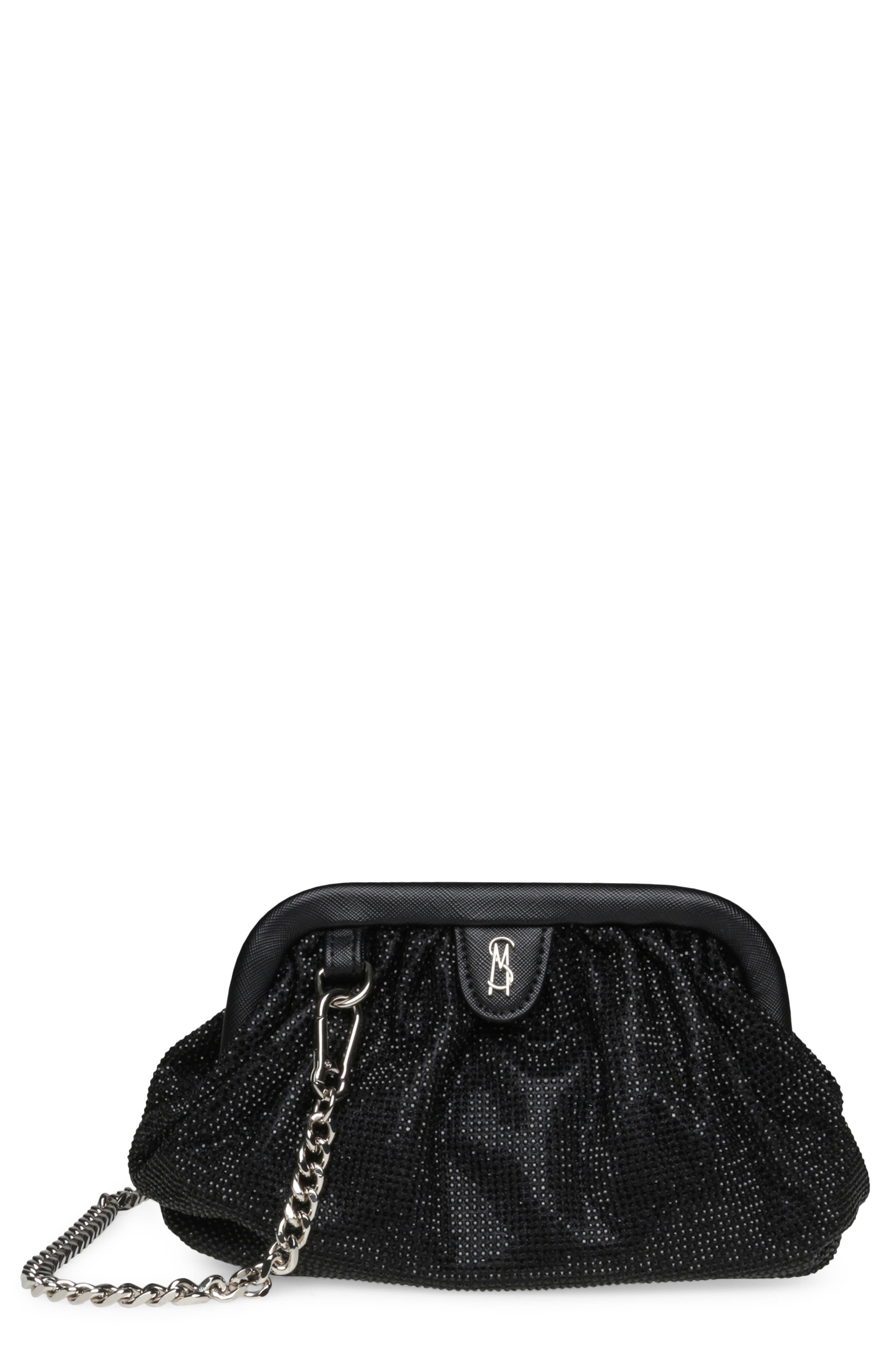 Steve Madden Nikki Crossbody Clutch, Main, color, 