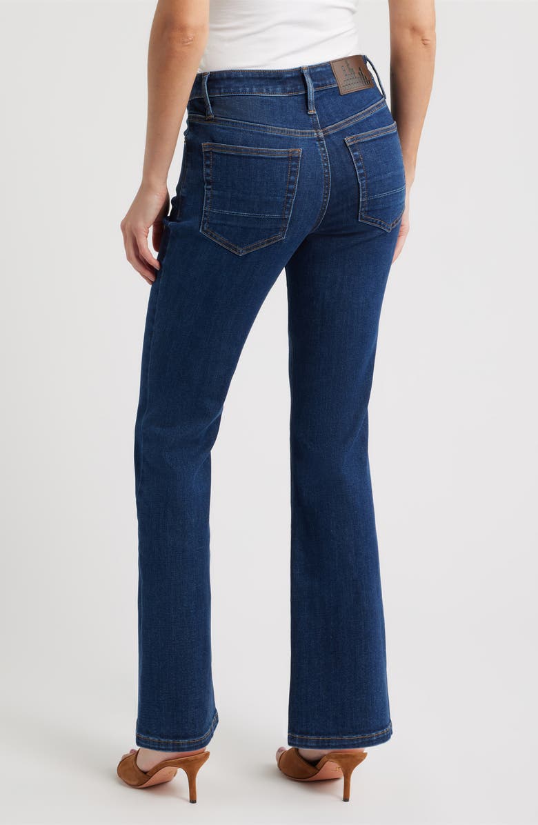 CITY BLUES Chelsea Bootcut Jeans, Alternate, color, Dark Indigo