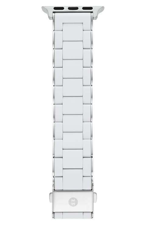 Silicone Apple Watch® Watchband