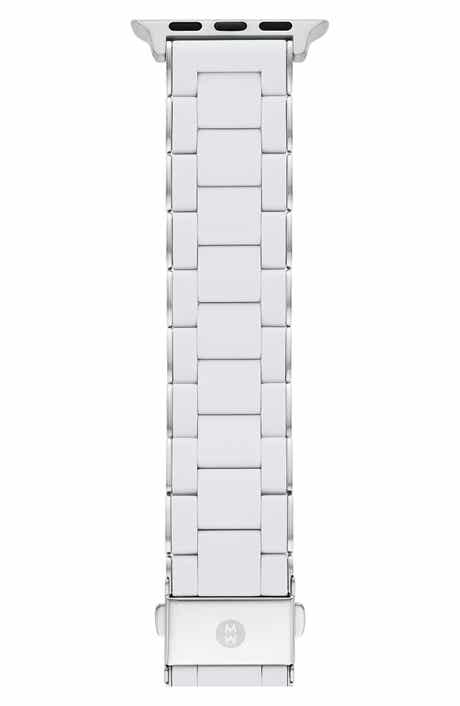 Silicone Apple Watch® Watchband