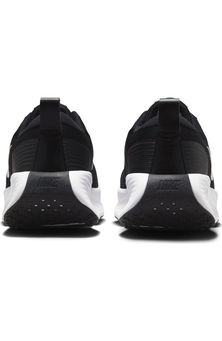 Nike Promina Walking Sneaker, Alternate, color, 002 Black/White