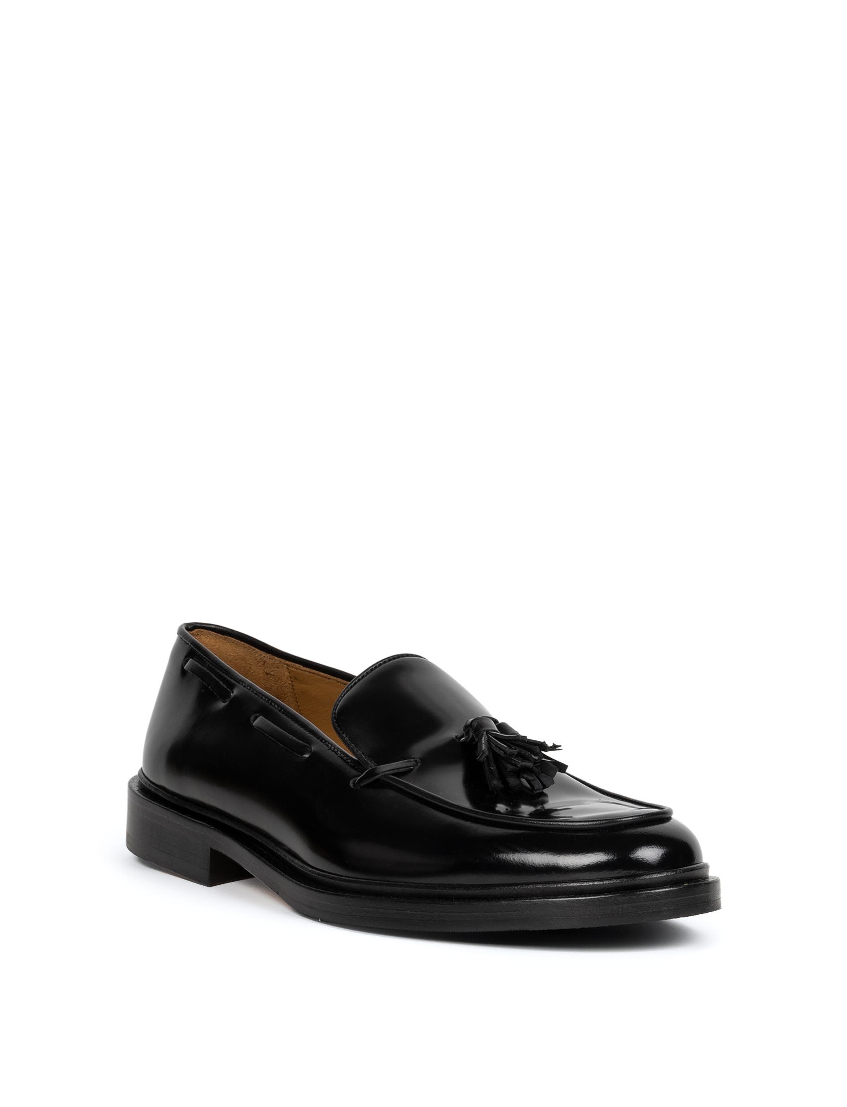 Rafael Loafers, Alternate, color, Black Siyah