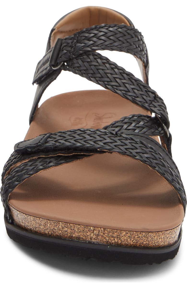 SKECHERS Arch Fit Grandola Sandal, Alternate, color, Black
