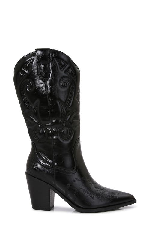 BERNESS BERNESS KASEY COWBOY BOOT
