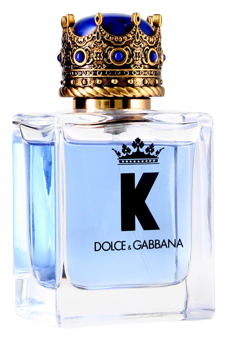 K by Dolce&Gabbana Eau de Toilette, Alternate, color, NO COLOR