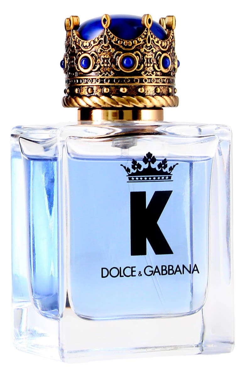 Dolce&Gabbana K by Dolce&Gabbana Eau de Toilette, Alternate, color,