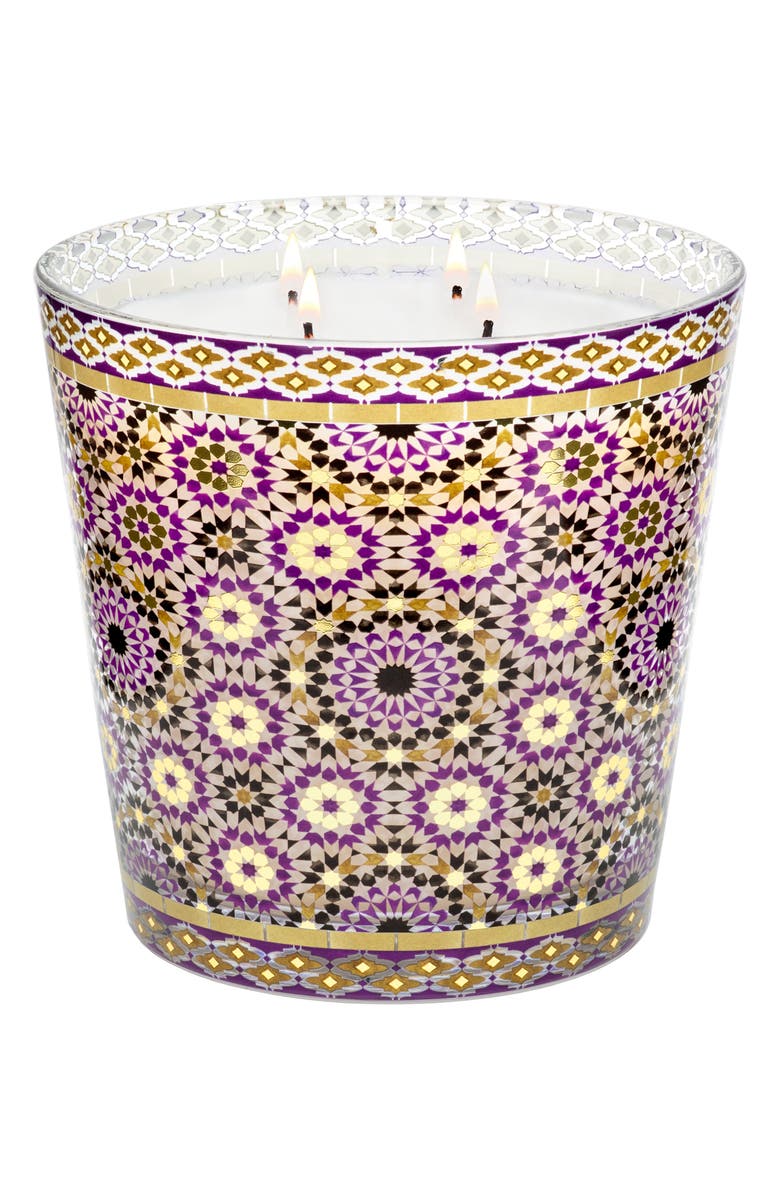 NEST New York Moroccan Amber Specialty Scented Candle, Alternate, color, 