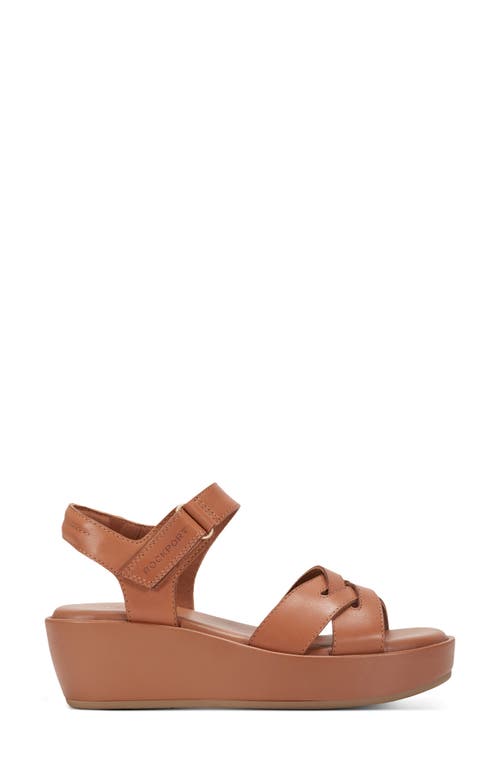 ROCKPORT ROCKPORT AMIRA WEDGE SANDAL