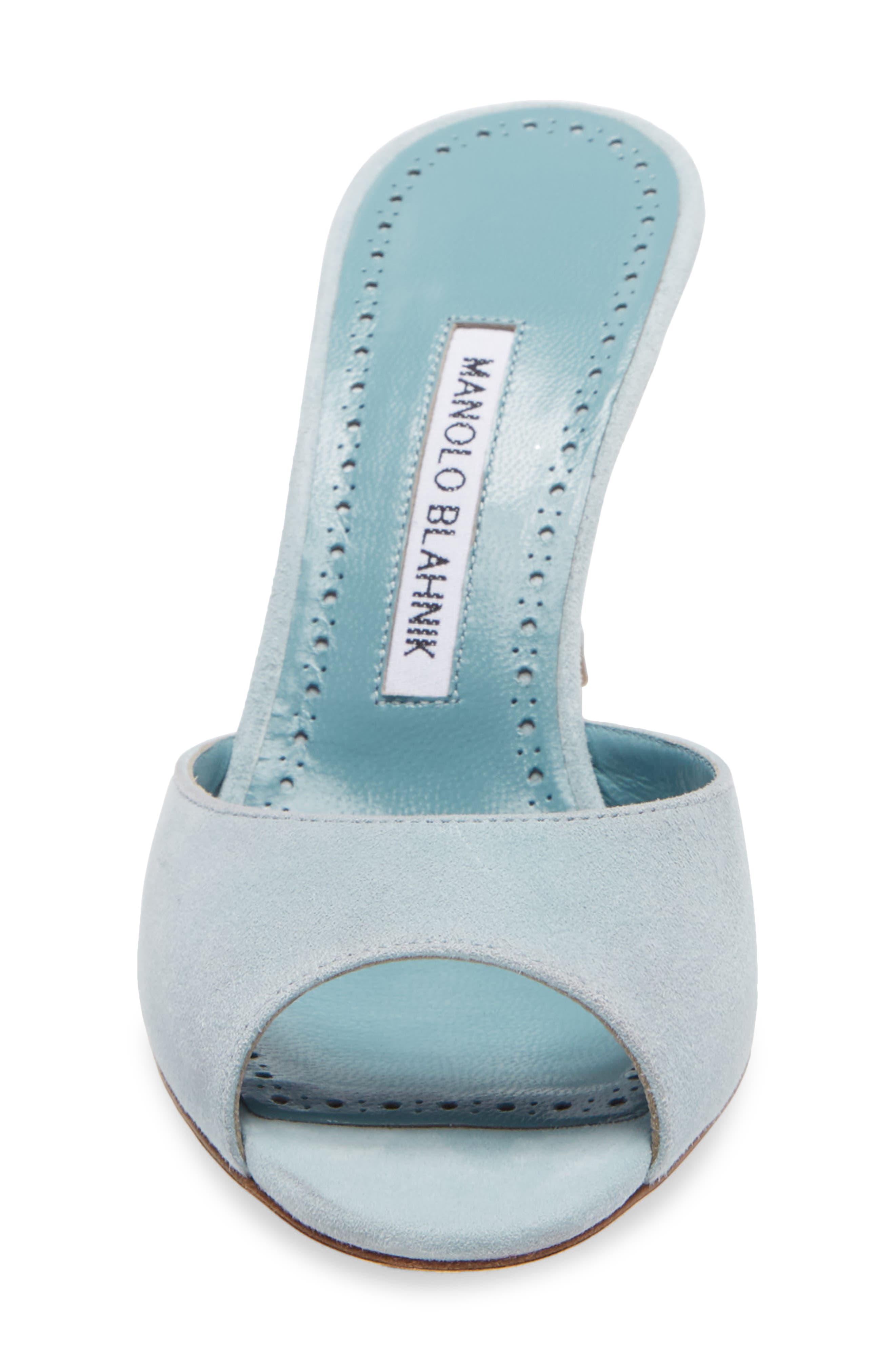 Jada Mule, Alternate, color, BLUE