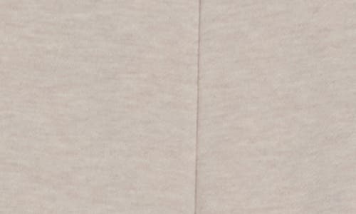 90 Degree By Reflex Fleece Wide Leg Pants In Brown