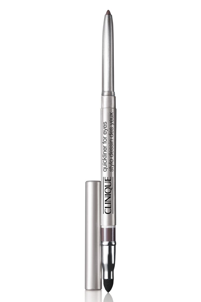 Quickliner™ For Eyes Eyeliner Pencil, Main, color, SMOKEY BROWN