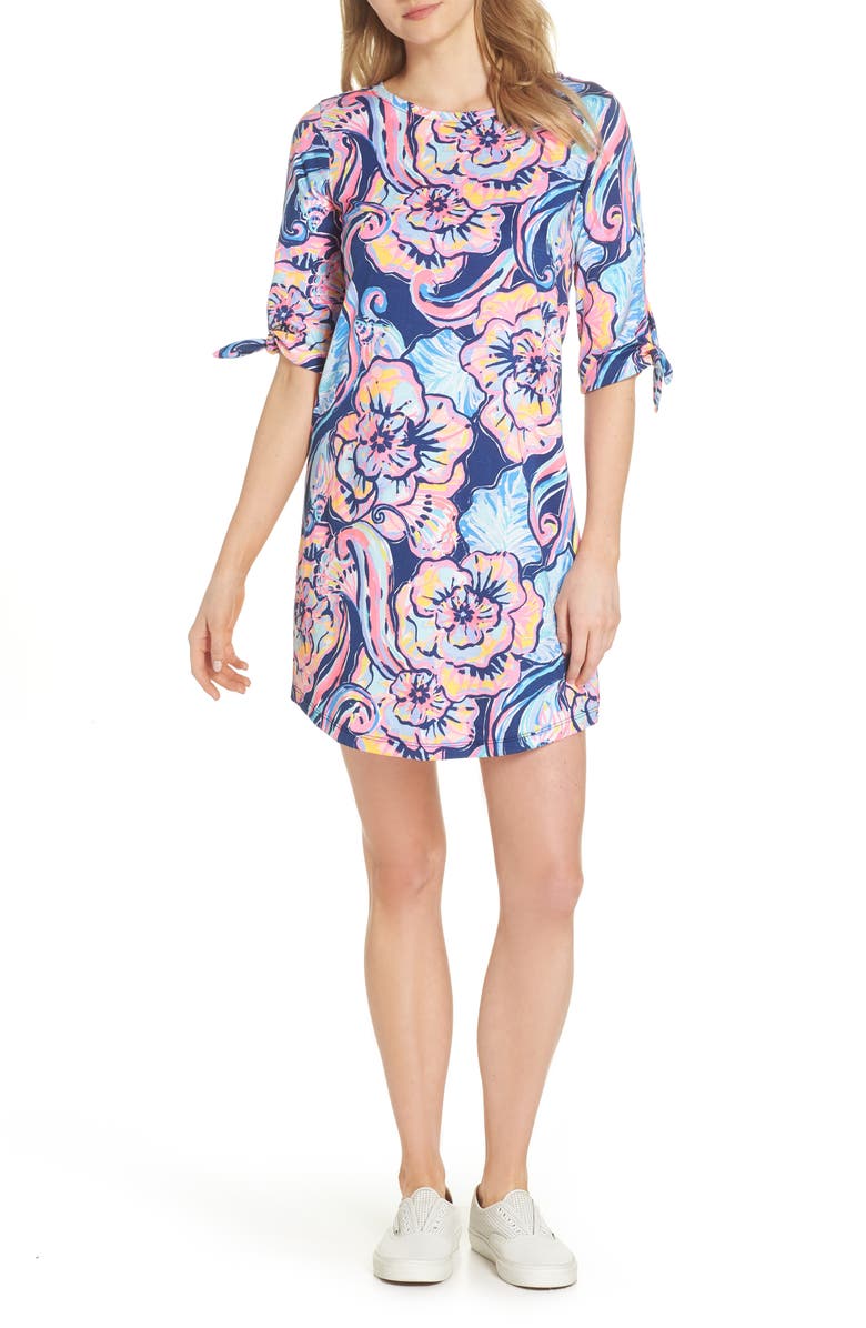 Lilly Pulitzer<sup>®</sup> Preston Shift Dress, Alternate, color,