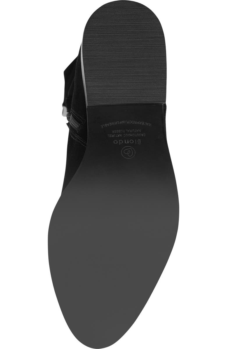 Blondo Gallo Knee-High Waterproof Boot, Alternate, color,