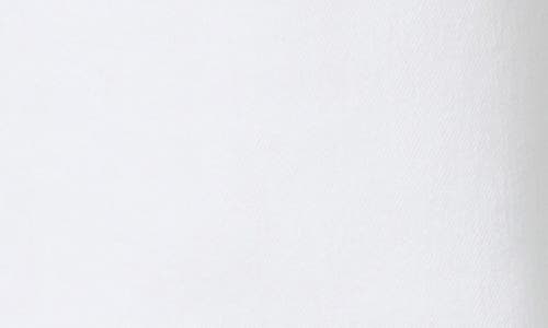 Joe's Low Rise Wide Leg Jeans In White