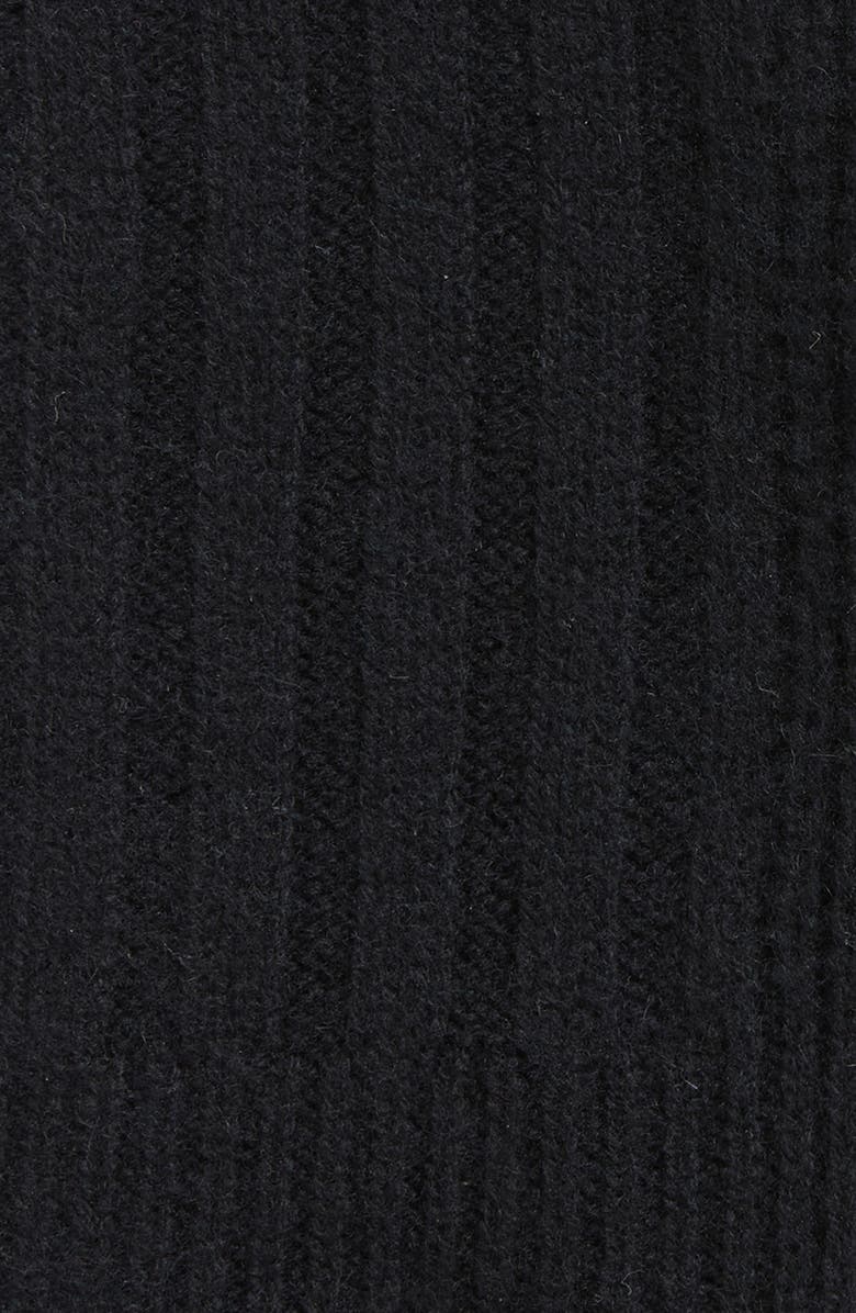 Nordstrom Wool & Cashmere Blend Fingerless Gloves, Alternate, color,