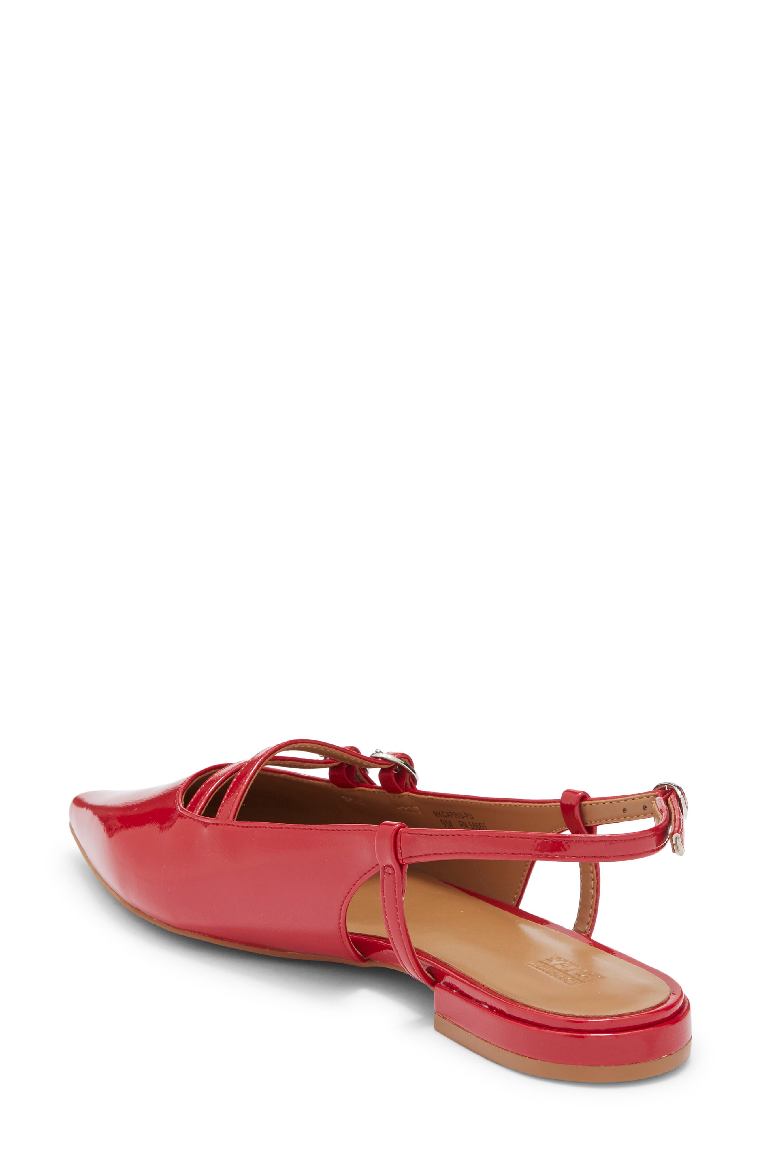 Capris Slingback Flat - image 4