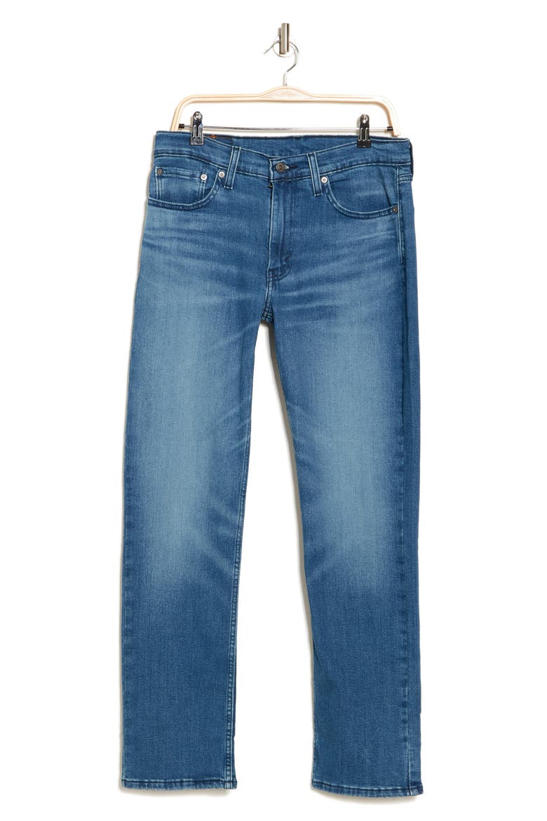 514 Straight Leg Jeans, Alternate, color, BEGONIA TINT OVERT T