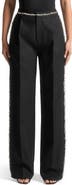 Manière De Voir Patricia Embellished Tailored Trousers