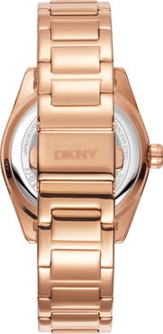 DKNY Evening Multifunction Bracelet Watch, 36mm