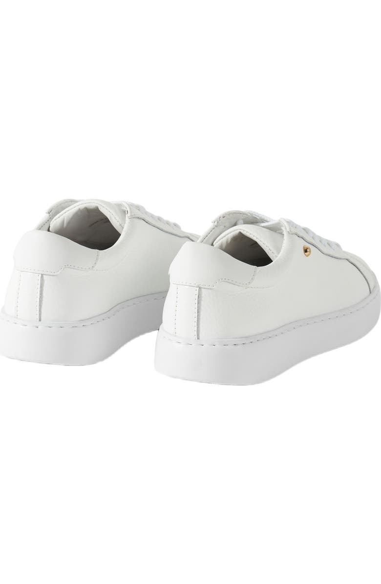 Stinaa.J Stella Orthopedic Sneakers, Alternate, color, White Leather