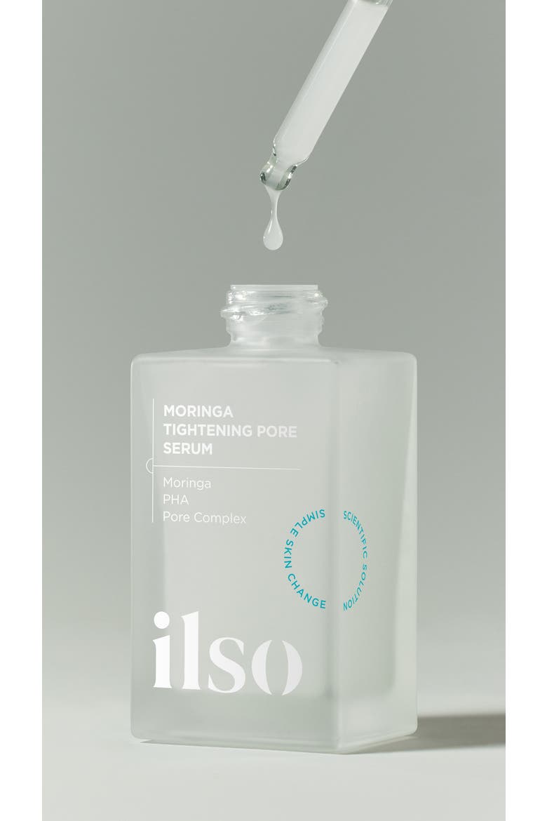 Moringa Tightening Pore Serum, Alternate, color, No Color